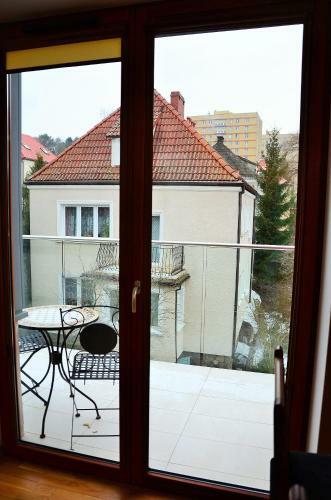Victus Apartamenty, Apartament Rubin