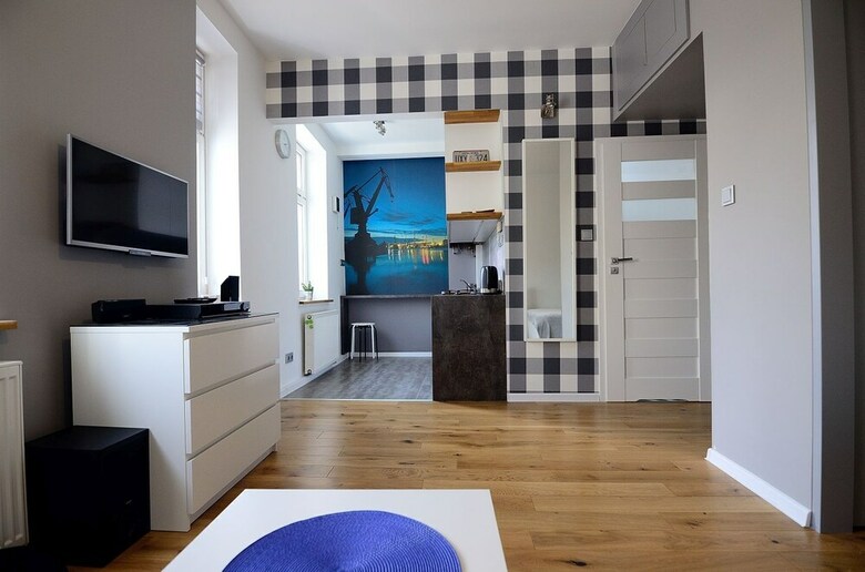 Victus Apartamenty, Apartament Ja?min