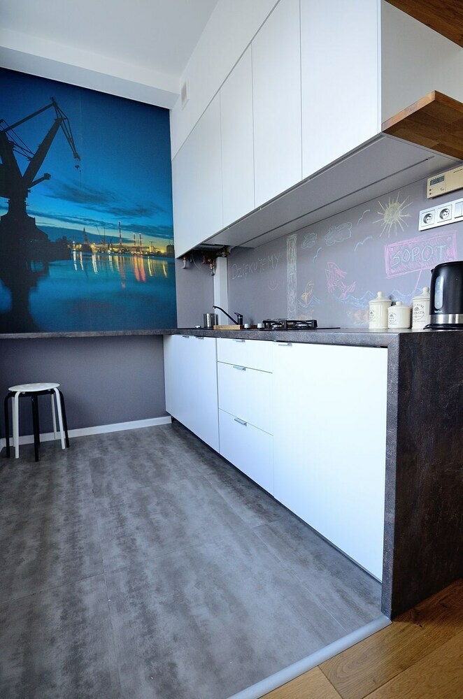 Victus Apartamenty, Apartament Ja?min