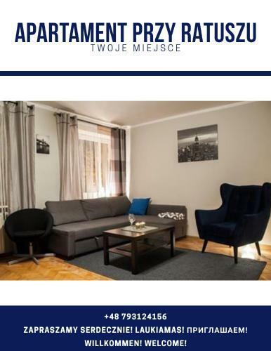 Apartament Przy Ratuszu | The Very Center
