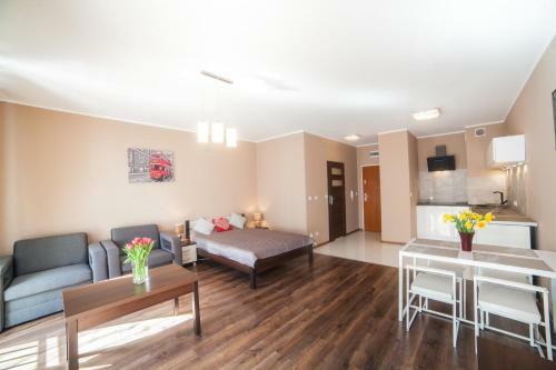 Baltic Apartments - Apartament Wega