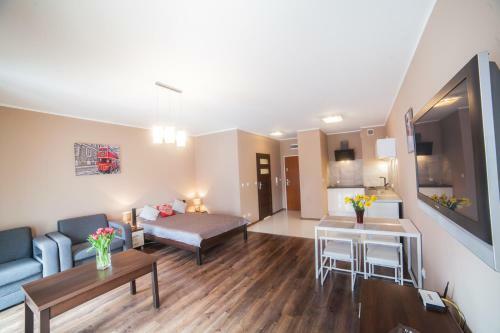Baltic Apartments - Apartament Wega