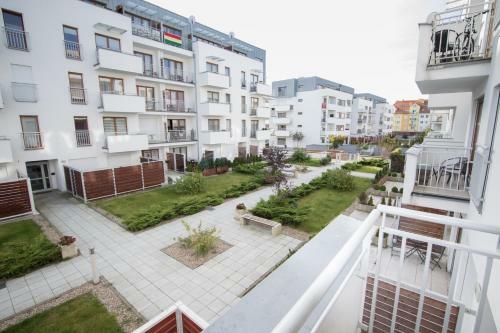 Baltic Apartments - Apartament Wega