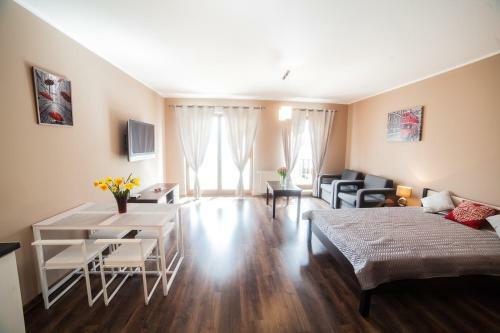 Baltic Apartments - Apartament Wega