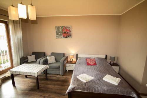 Baltic Apartments - Apartament Wega