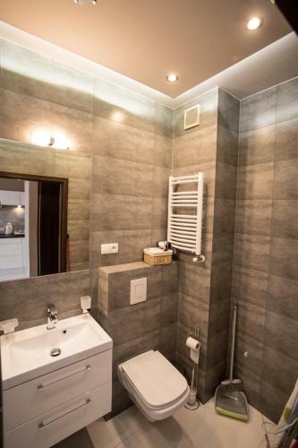 Baltic Apartments - Apartament Wega