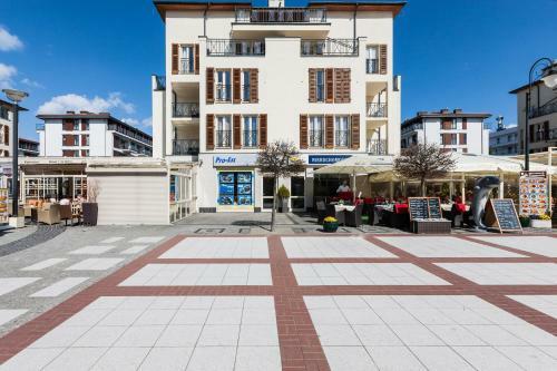 Apartamenty Laguna Baltic Park