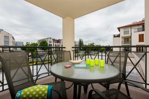 Apartamenty Laguna Baltic Park