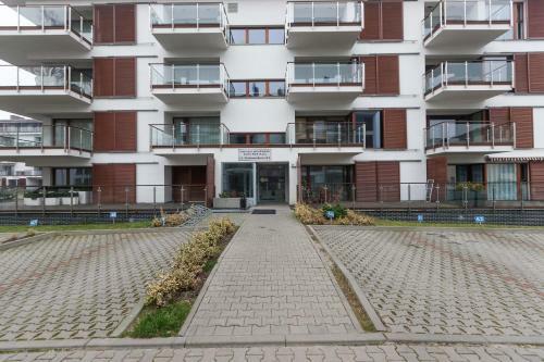 Apartamenty Laguna Baltic Park