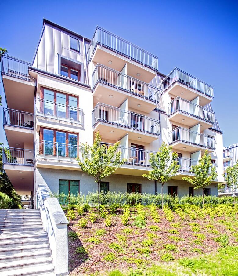 Apartamento Baltic Home Aquamarina
