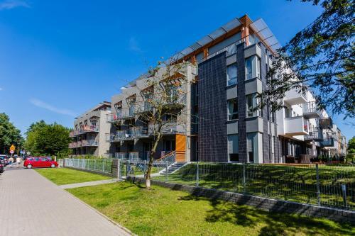 Apartamento Baltic Home Baltycka 10