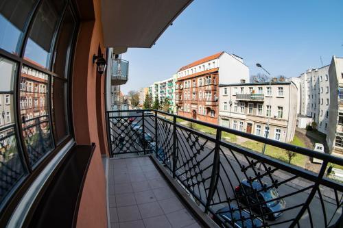 Apartamento Kwarta? R�?y Wiatr�w