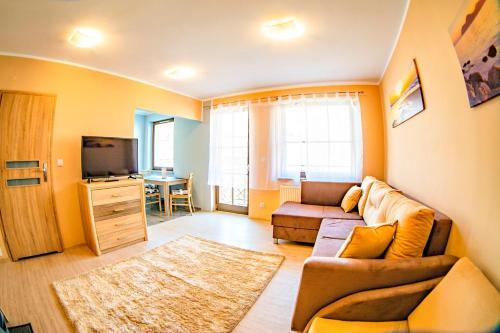 Apartamento Kwarta? R�?y Wiatr�w