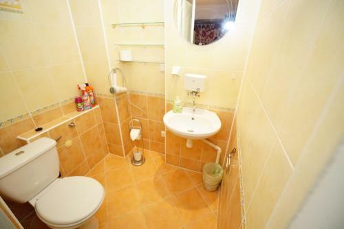 Apartamento Usedom-apartment Mit Kaminzimmer