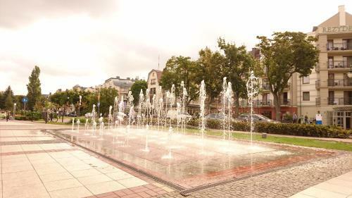 Apartamento Usedom-apartment Mit Kaminzimmer