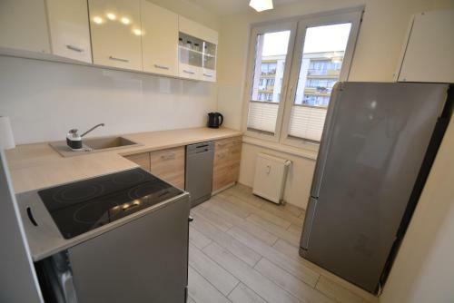 Apartamenty Bryza - Centrum