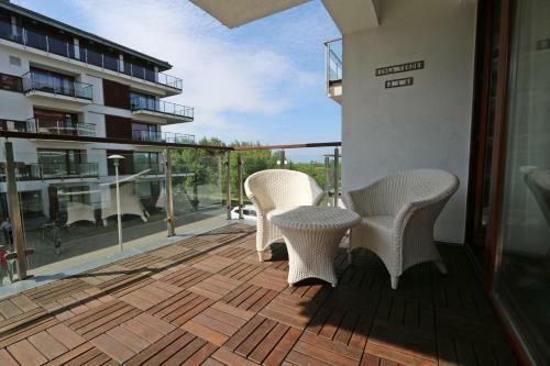 Apartamento Baltic Home Plaza