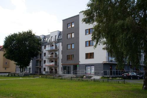 Apartamenty Bryza - Debina