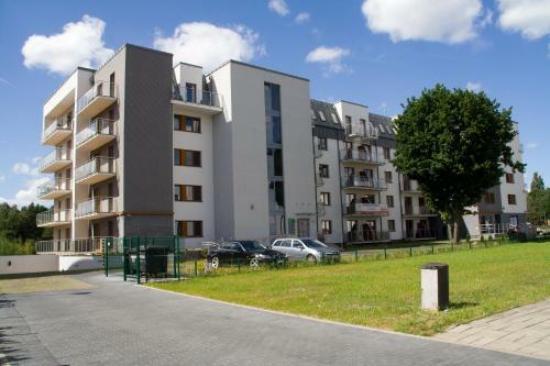 Apartamenty Bryza - Debina