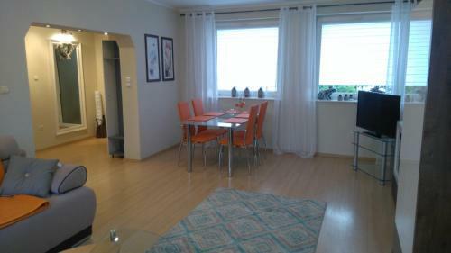Apartamenty Cudowna Wyspa