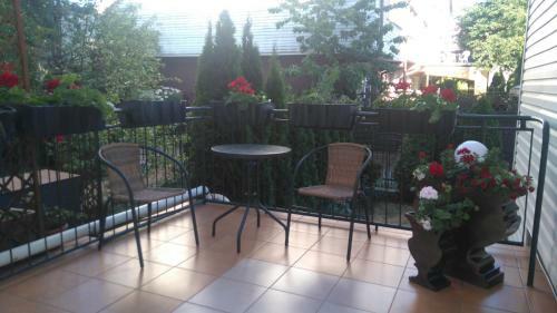 Apartamenty Cudowna Wyspa