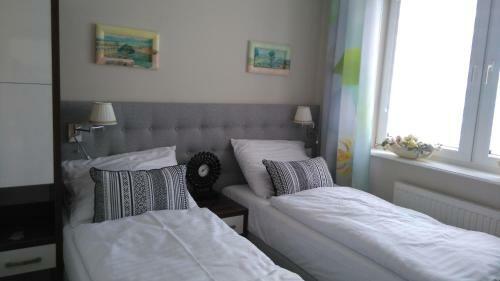 Apartamenty Cudowna Wyspa