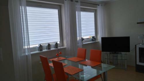 Apartamenty Cudowna Wyspa