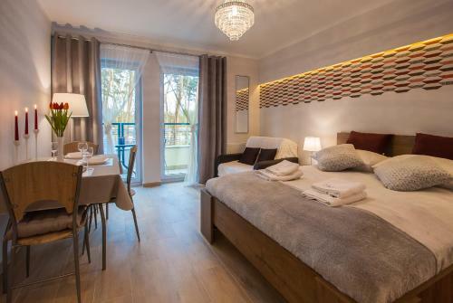 Apartamenty Cesarskie - Bryza