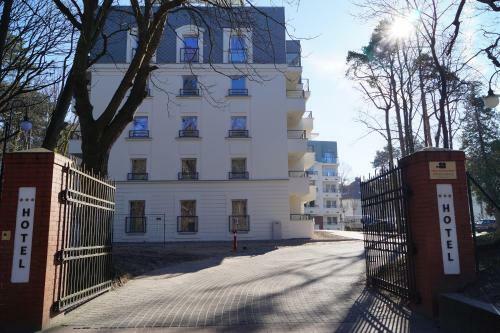 Apartamenty Cesarskie - Bryza