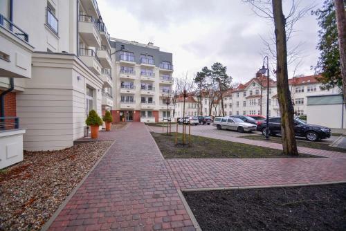 Apartamenty Cesarskie - Bryza