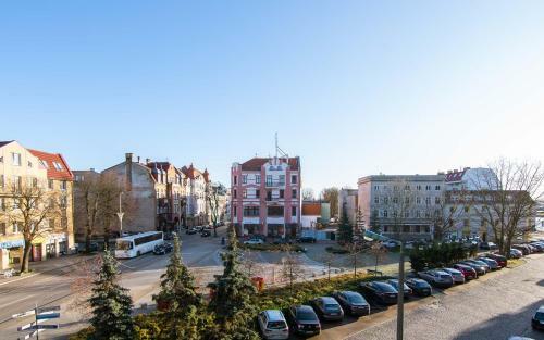 Apartament Centrum