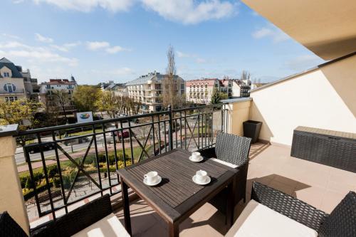 Apartamenty Laguna Baltic Park II