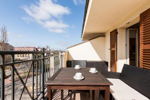 Apartamenty Laguna Baltic Park II