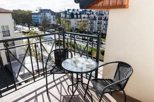 Apartamenty Laguna Baltic Park II