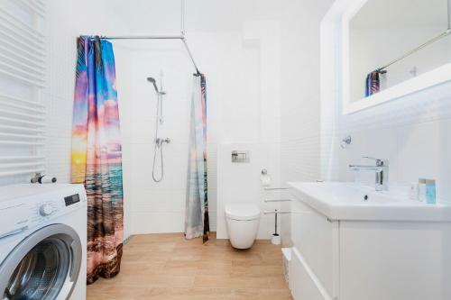 Apartamenty Laguna Bia?a Mewa