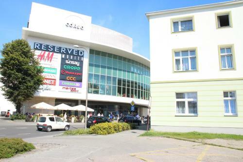 Apartamento Visit Baltic - Bema