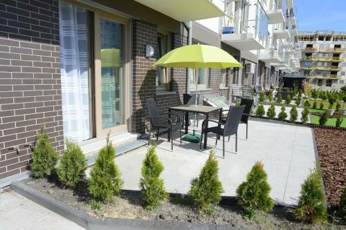 Apartamento Visit Baltic - Rozy Wiatrow 2