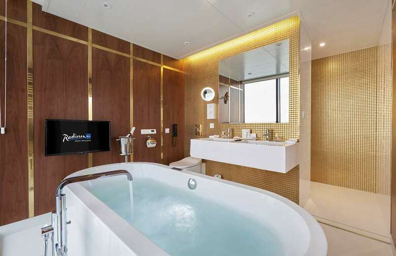 Hotel Radisson Blu Resort Swinoujscie