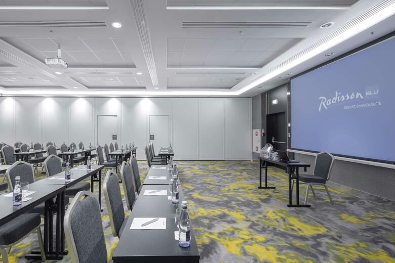 Hotel Radisson Blu Resort Swinoujscie