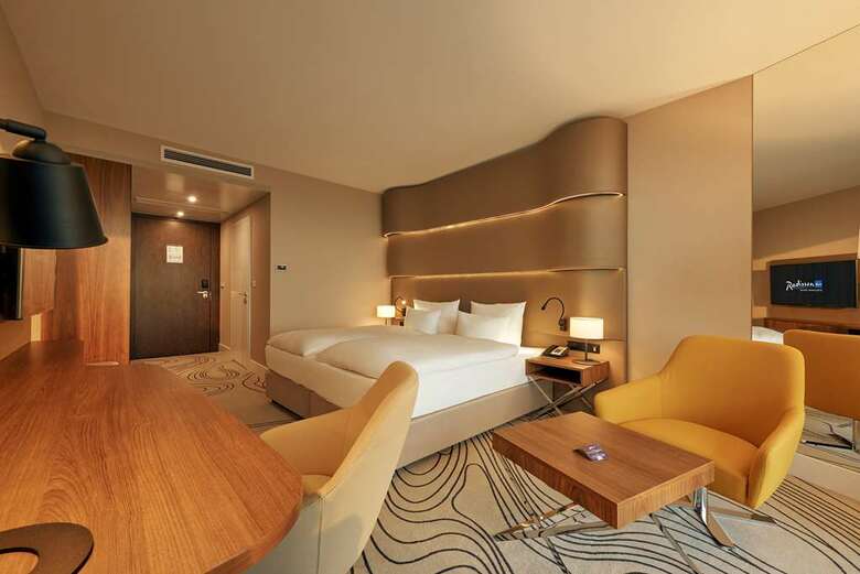 Hotel Radisson Blu Resort Swinoujscie