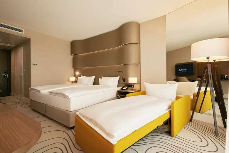 Hotel Radisson Blu Resort Swinoujscie