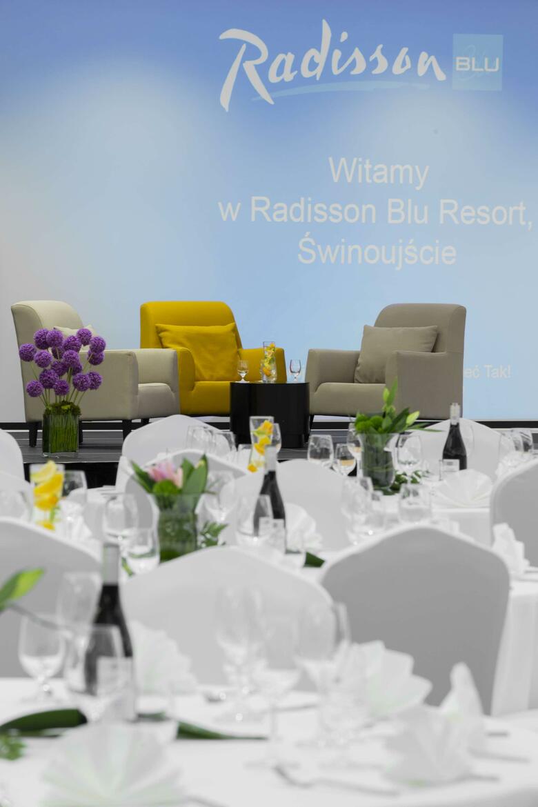 Hotel Radisson Blu Resort Swinoujscie