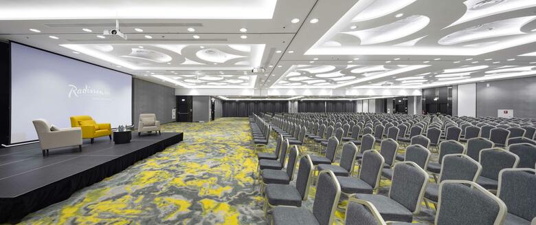 Hotel Radisson Blu Resort Swinoujscie