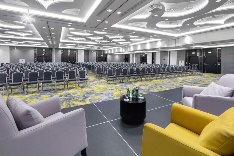 Hotel Radisson Blu Resort Swinoujscie