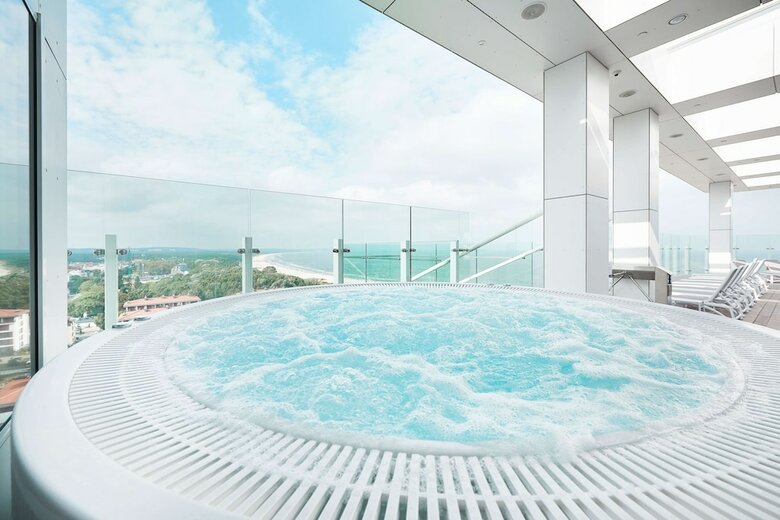 Hotel Radisson Blu Resort Swinoujscie