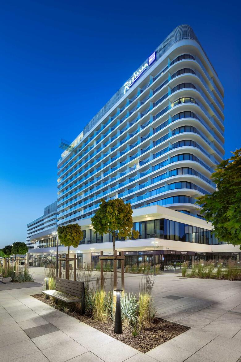 Hotel Radisson Blu Resort Swinoujscie
