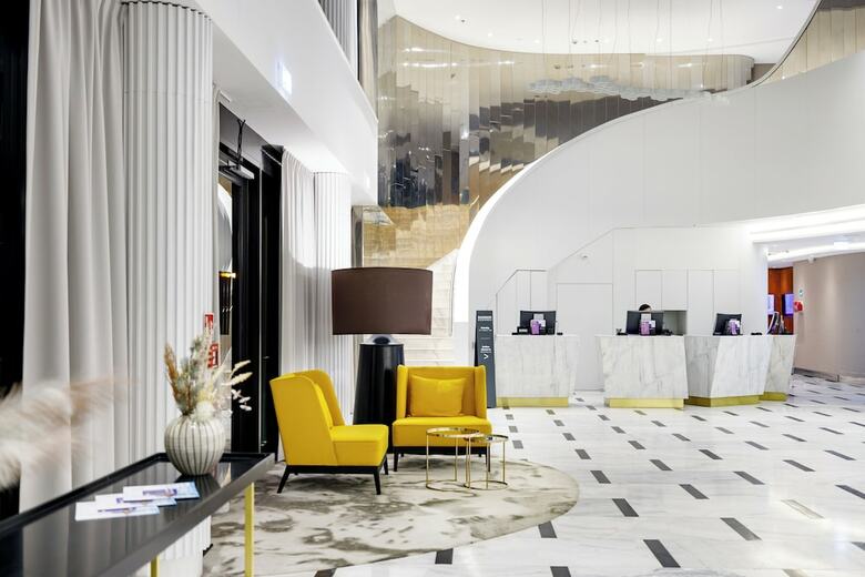 Hotel Radisson Blu Resort Swinoujscie