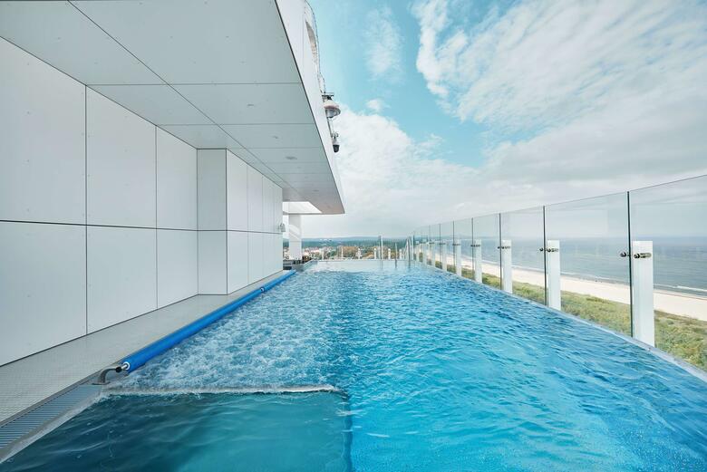 Hotel Radisson Blu Resort Swinoujscie