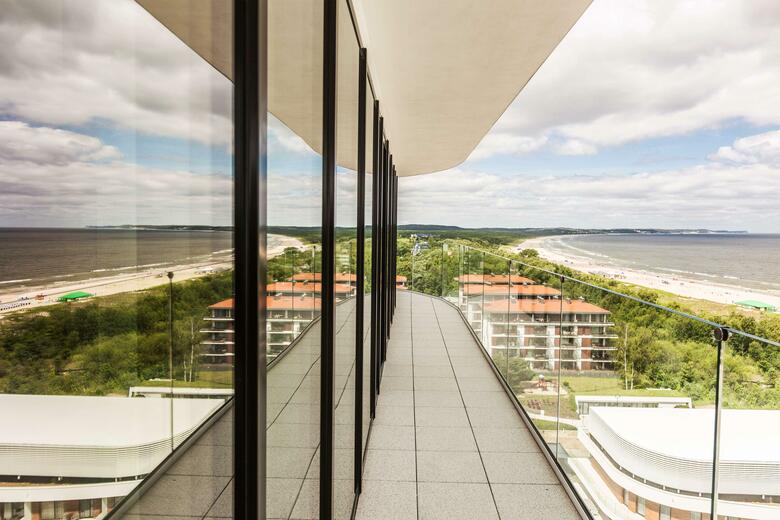Hotel Radisson Blu Resort Swinoujscie