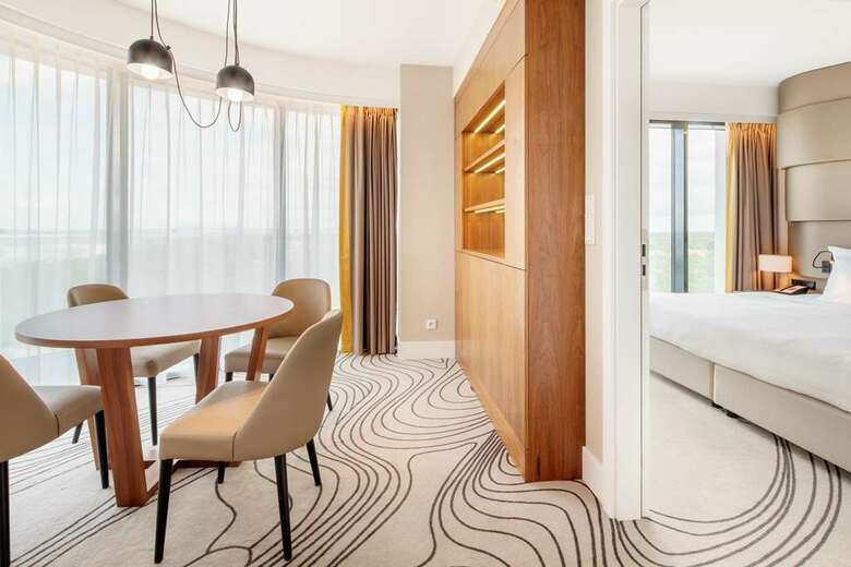 Hotel Radisson Blu Resort Swinoujscie
